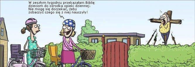 Biblia uczy i wychowuje