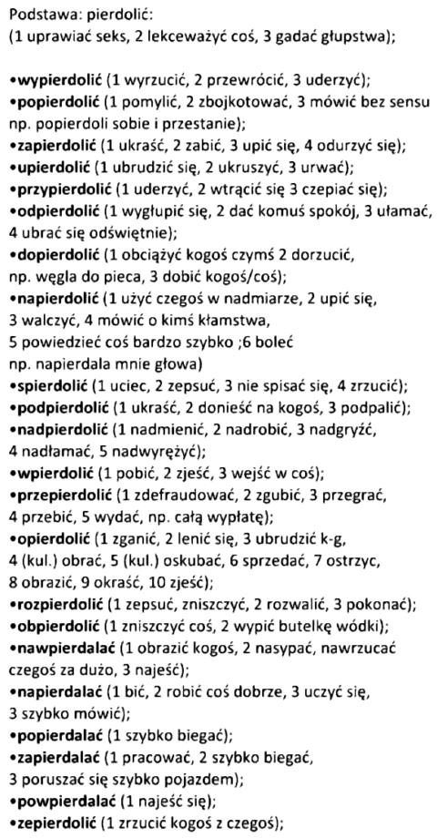 Piękny język