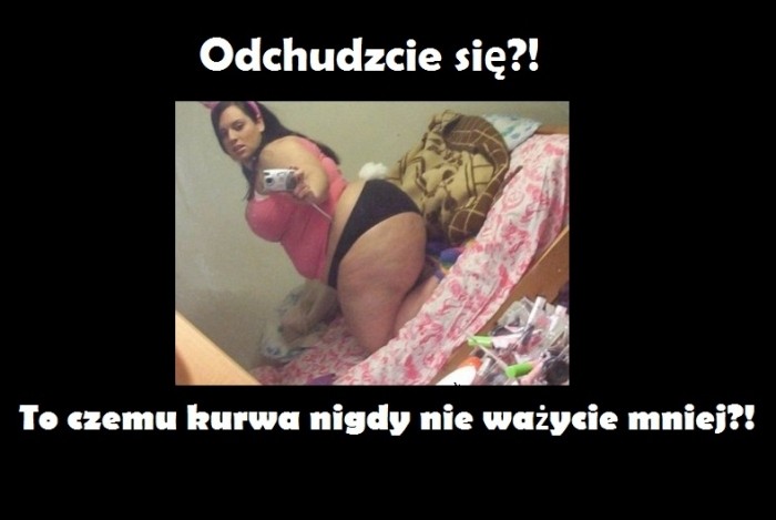 Odchudzanie?