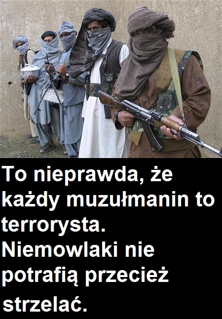 Terroryści