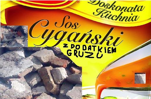 Marzenie każdego Cygana