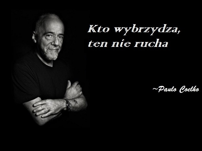 Kto wybrzydza...