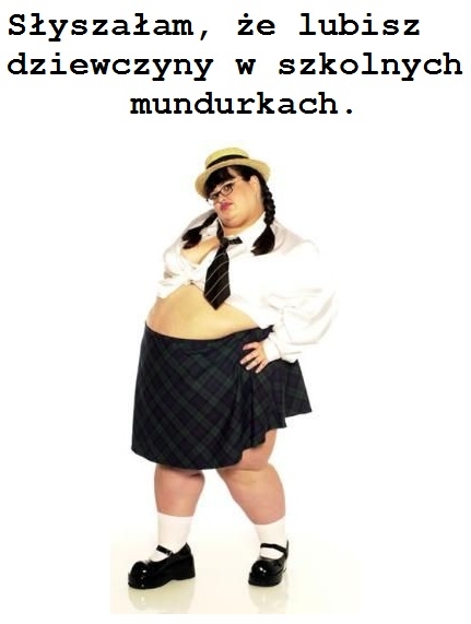 Szkolne mundurki