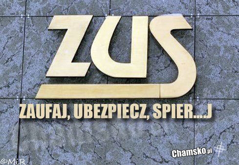 ZUS