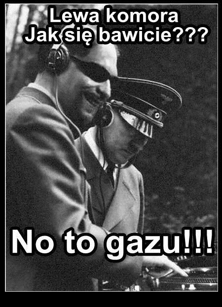 Gaz disco!