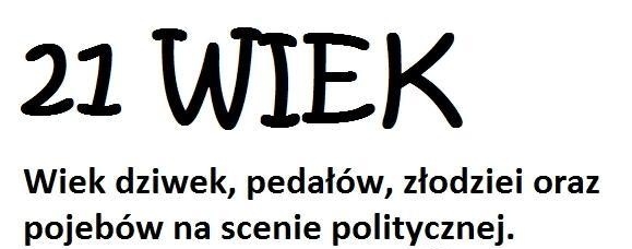 21 wiek