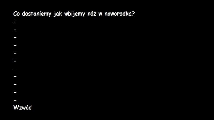 Wzwod