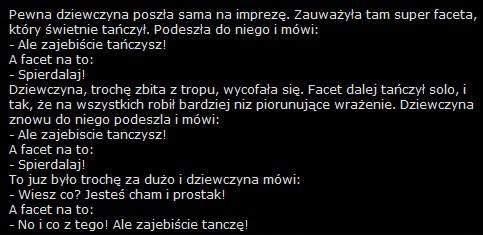 Tancerz