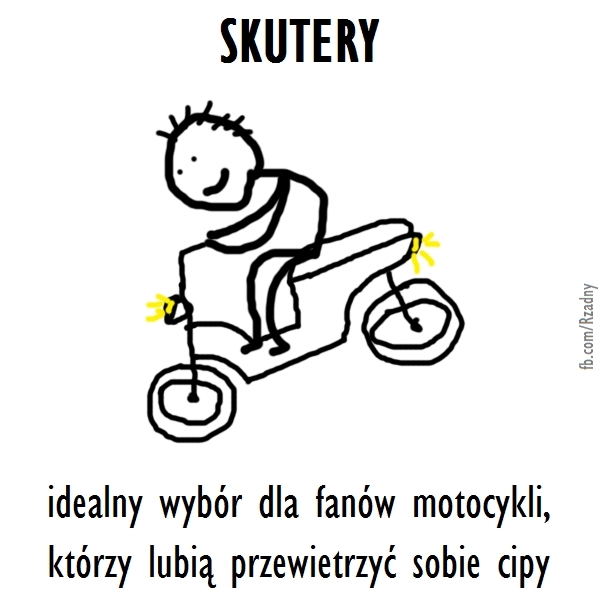 Skutery