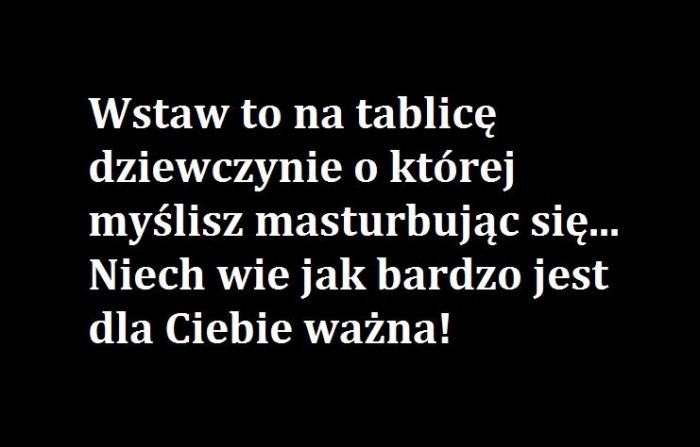 Powa?na sprawa