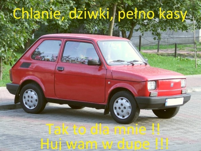 Dla mnie