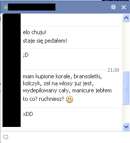 Romantyczna rozmowa