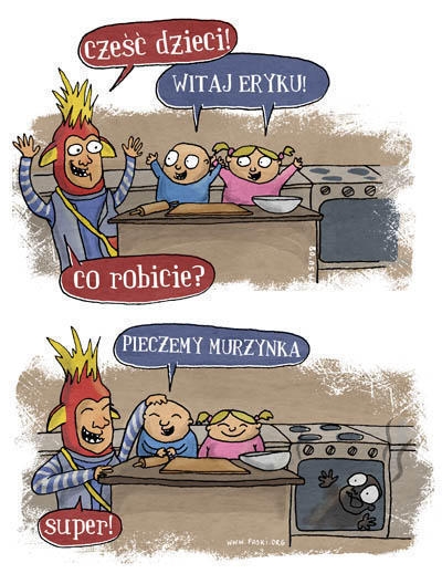 murzynek