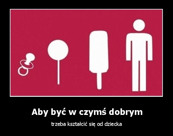 Praktyka czyni mistrza
