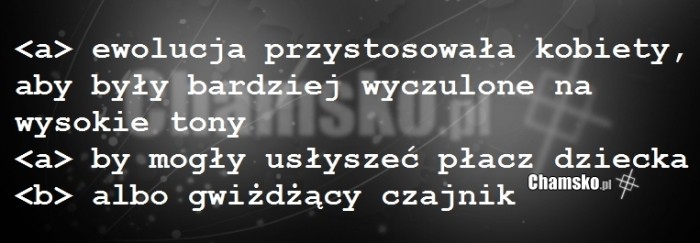 Wysokie tony