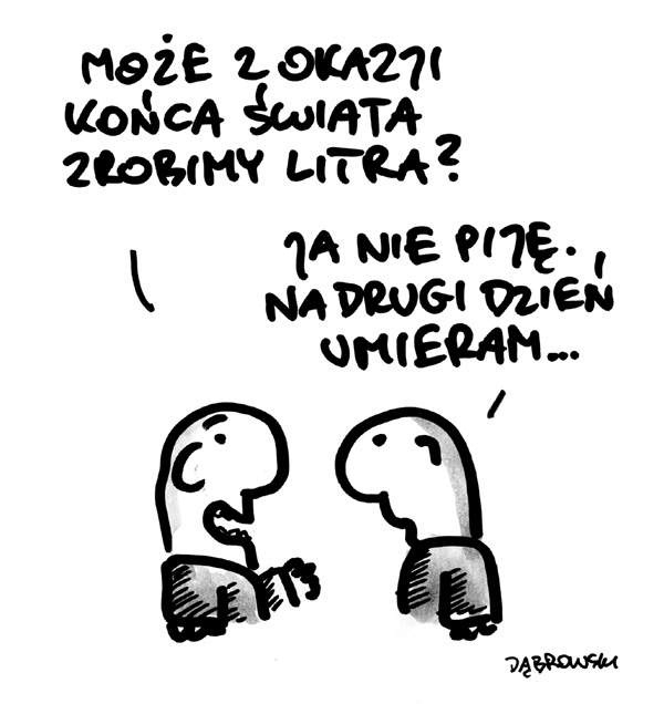 Z okazji końca świata