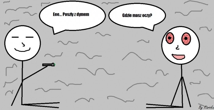 Gdzie oczy