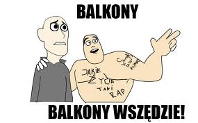 Balkony