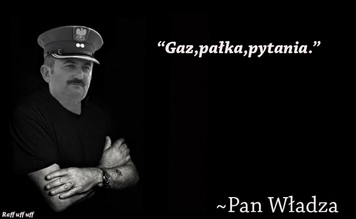 Pan władza