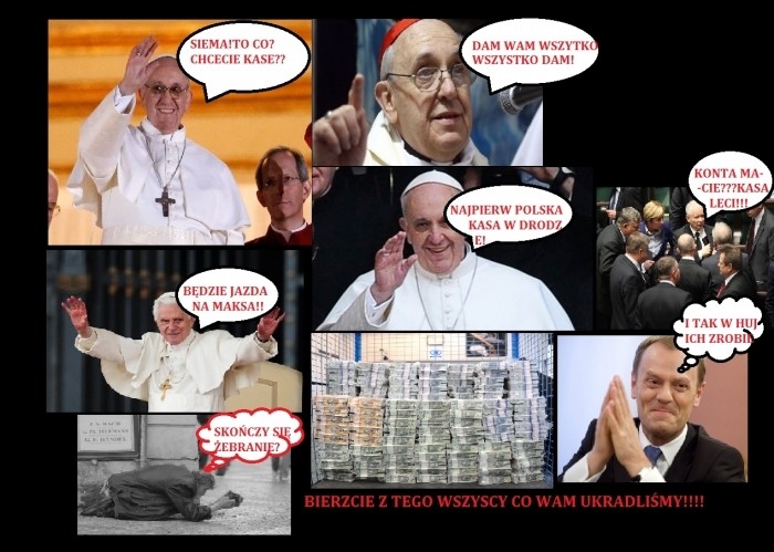ŚWIR?CZY FRANCISZEK?