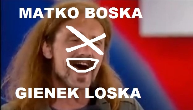 loska smród