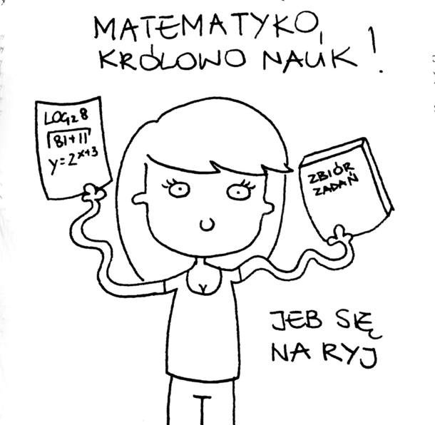 Matematyko!