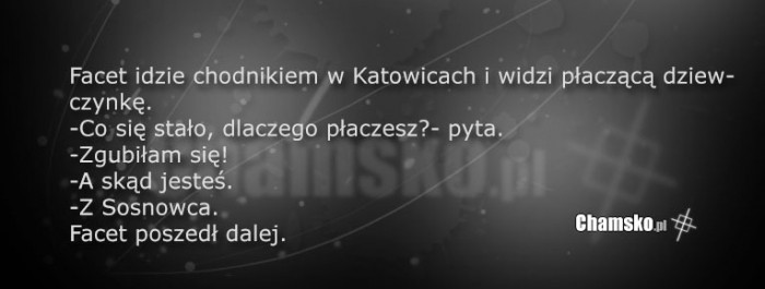 Płacząca dziewczynka