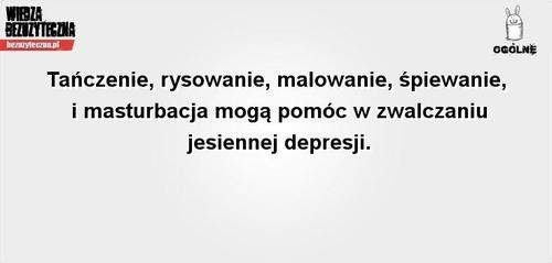 Zwalczanie depresji