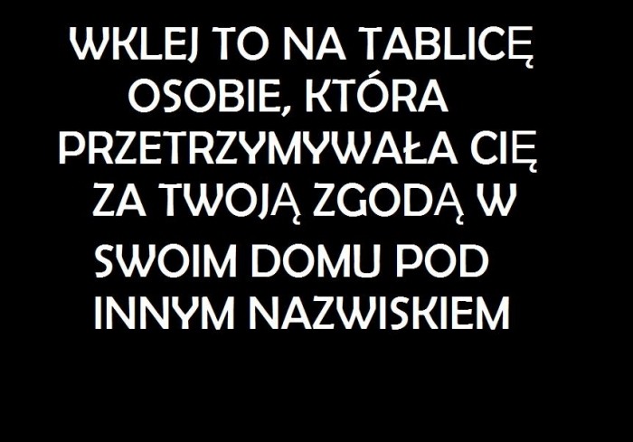 Przetrzymywanie