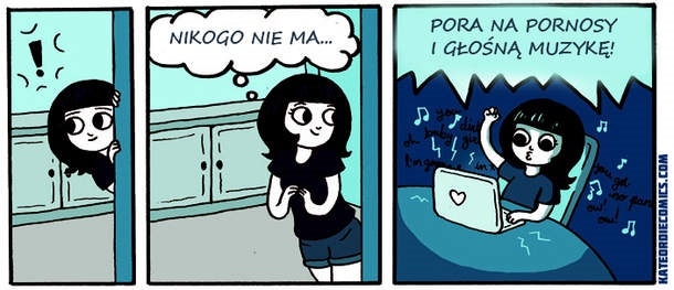 Nikogo nie ma