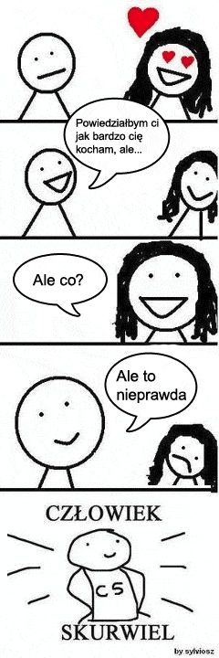 Powiedzia?bym ci jak bardzo ci? kocham ale..