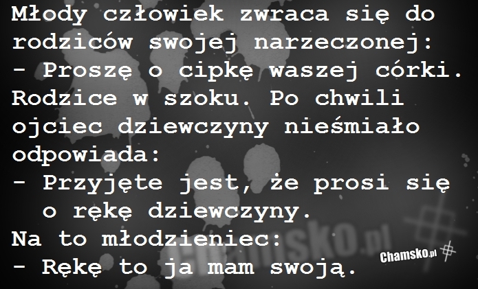 Oświadczyny