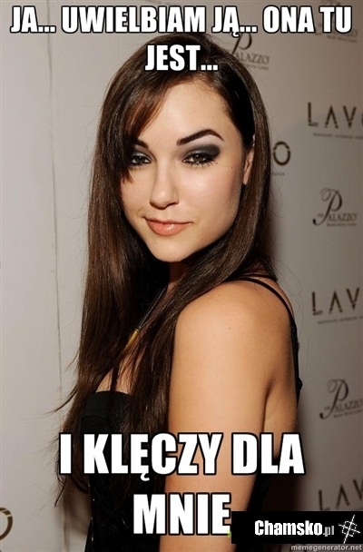 Ona tu jest