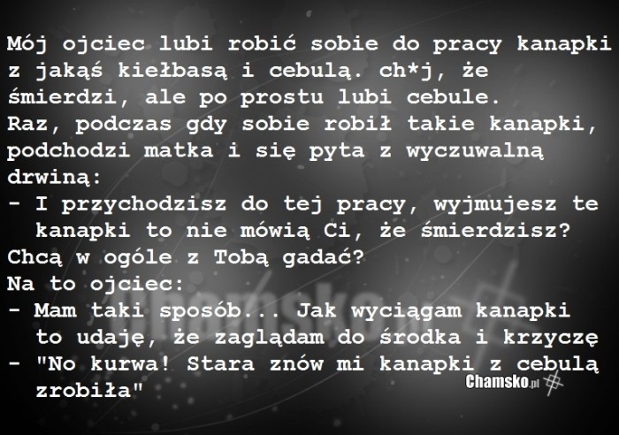 Śniadanie do pracy
