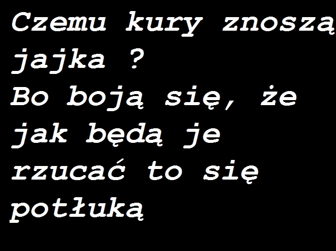 jajka
