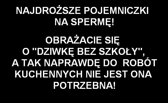 Apel na pocieszenie