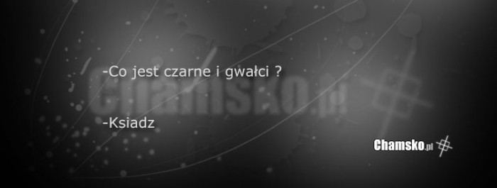 Czarne i gwałci
