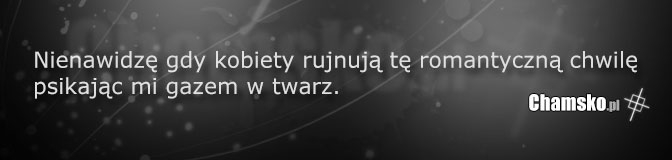 Romantyczna chwila