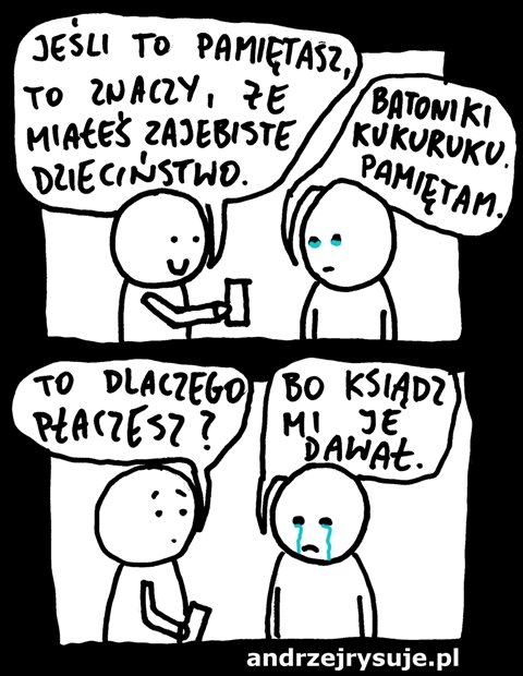 Zajebiste dzieciństwo