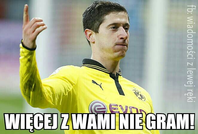 jeszcze jeden taki numer!