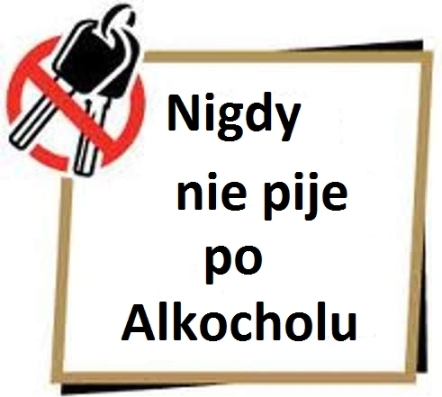 Ja nigdy a ty...?
