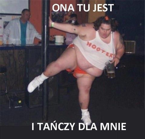 ona tu jest....