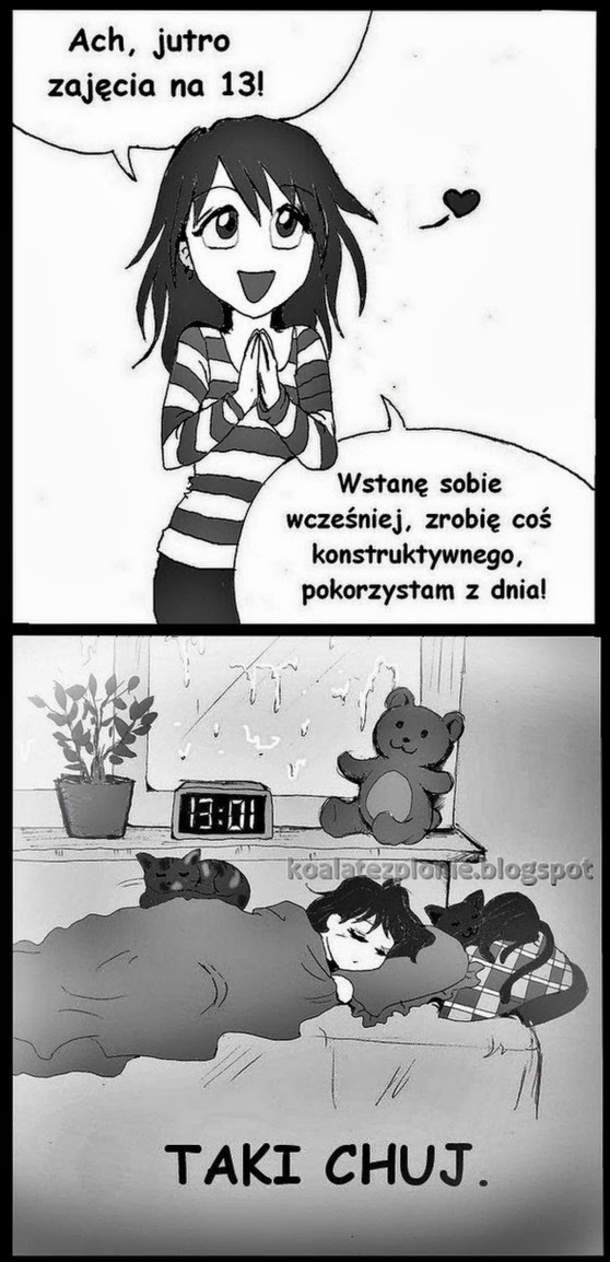 Studenckie życie