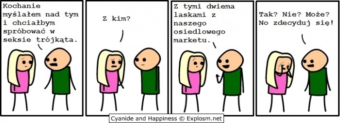 Mo?e trójk?cik?