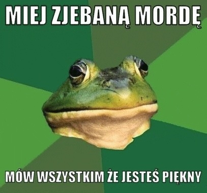 Mów wszystkim ?e jeste? pi?kny