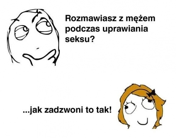 A my mamy by? wierni?!