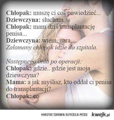 Transplantacja