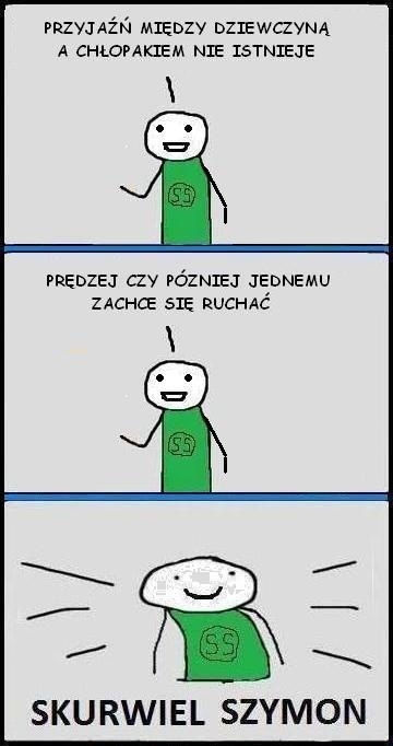 Przyja?? niemo?liwa