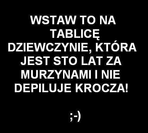 Wstawiamy