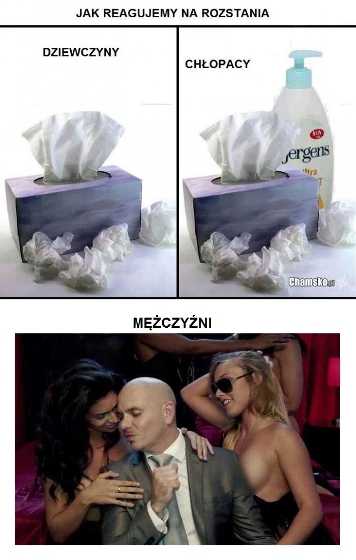 Rozstania dla dorosłych